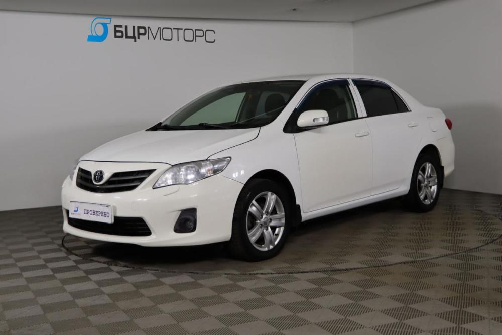 Toyota Corolla X (E140 E150) Нижний Новгород  - изображение 1