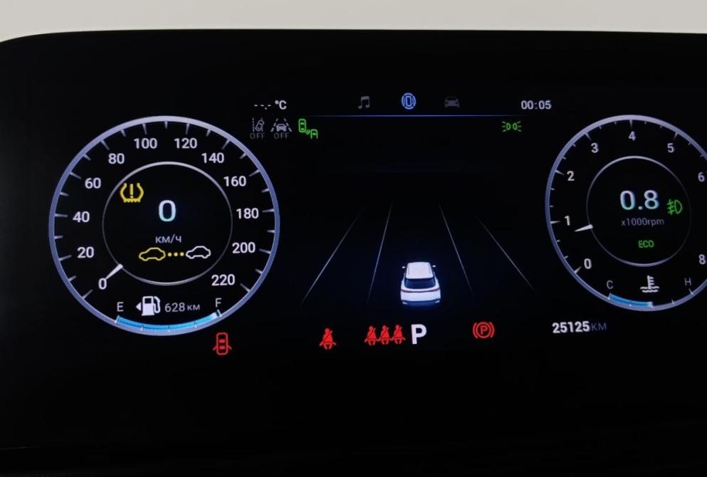 Omoda C5 I Волгоград  - изображение 13