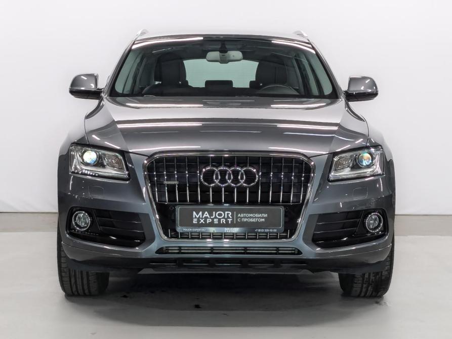 Audi Q5 I (8R) Рестайлинг Москва  - изображение 2