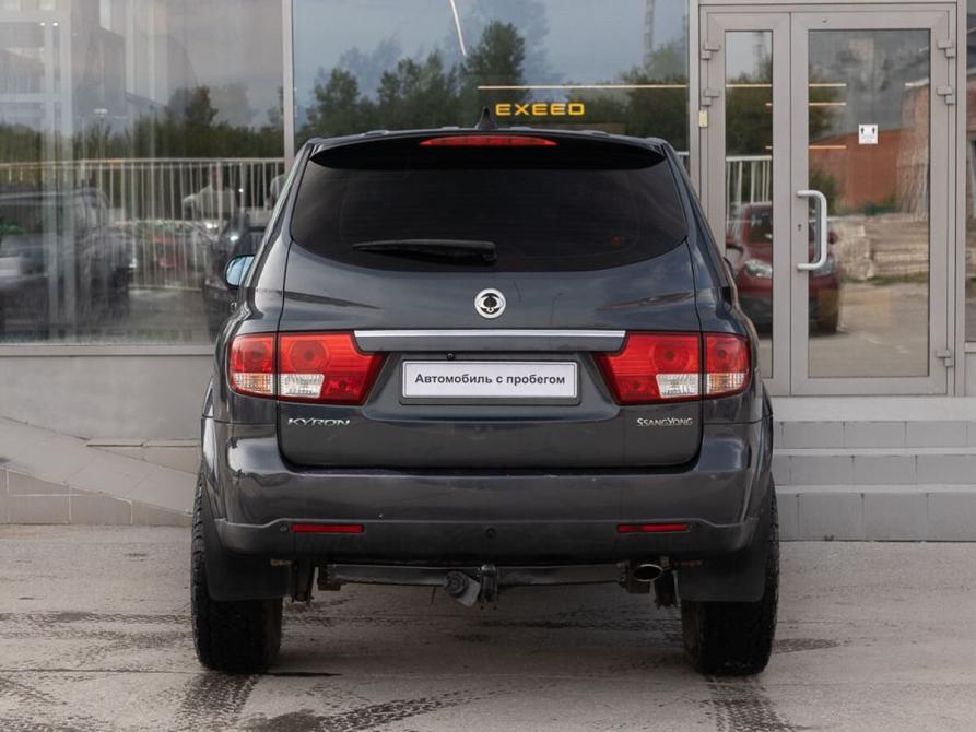 SsangYong Kyron I Рестайлинг Новосибирск  - изображение 6