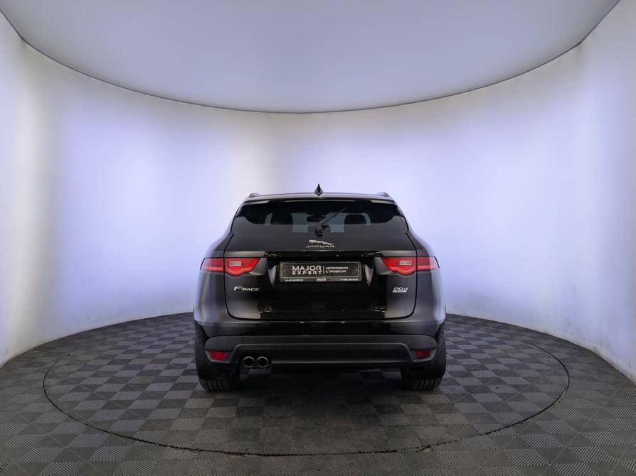 Jaguar F-Pace I Москва  - изображение 6