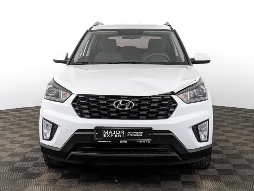 Hyundai Creta I Рестайлинг Москва  - изображение 2