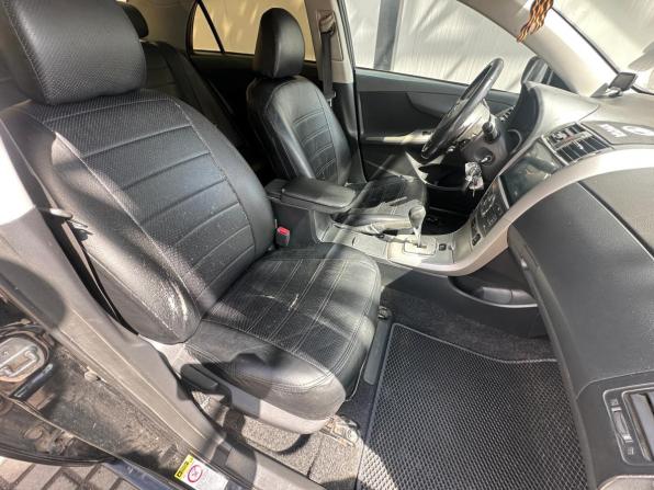 Toyota Corolla X (E140 E150) с пробегом 2007 года, цена 680 000 рублей, 286432 км, седан, Автокод Объявления