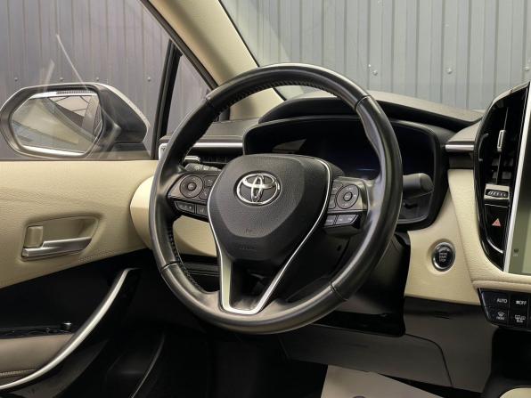 Toyota Corolla XII (E210) с пробегом 2022 года, цена 1 907 000 рублей, 42000 км, седан, Автокод Объявления