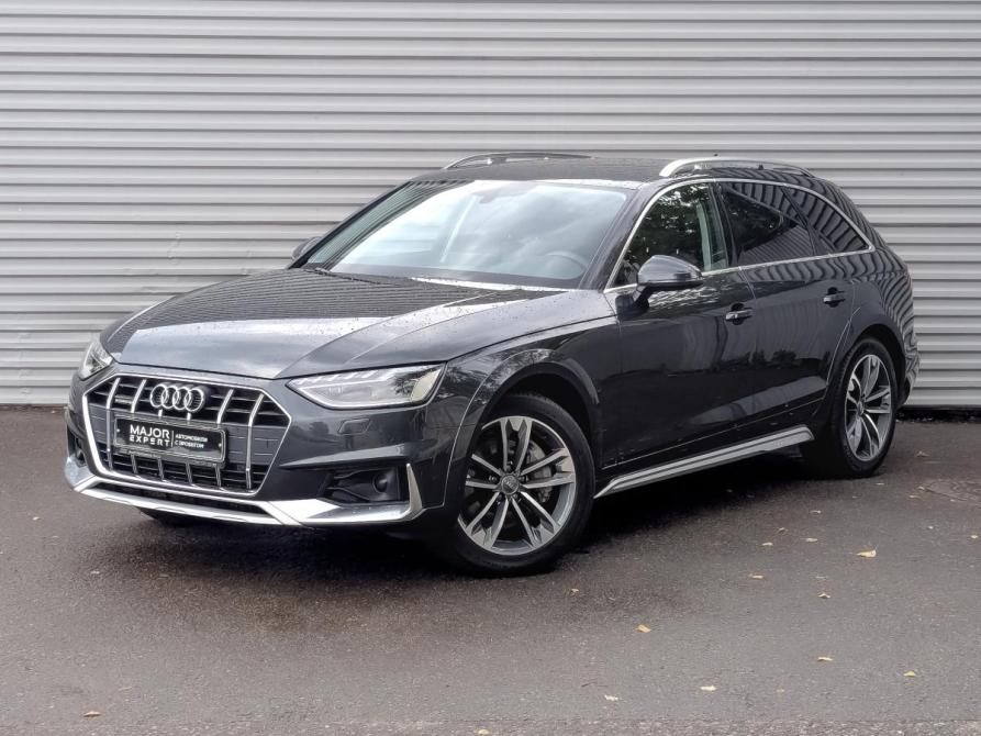 Audi A4 allroad V (B9) Рестайлинг Москва  - изображение 1