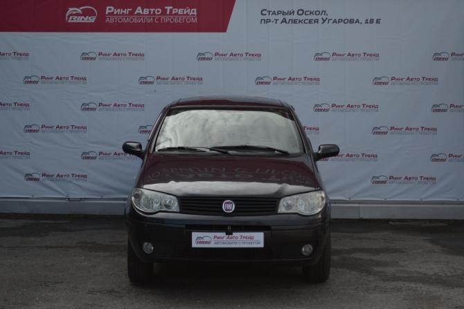 Fiat Albea I Рестайлинг с пробегом 2009 года, цена 390 000 рублей, 178199 км, седан, Автокод Объявления