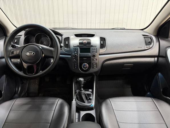 Kia Cerato II с пробегом 2012 года, цена 850 000 рублей, 194293 км, седан, Автокод Объявления