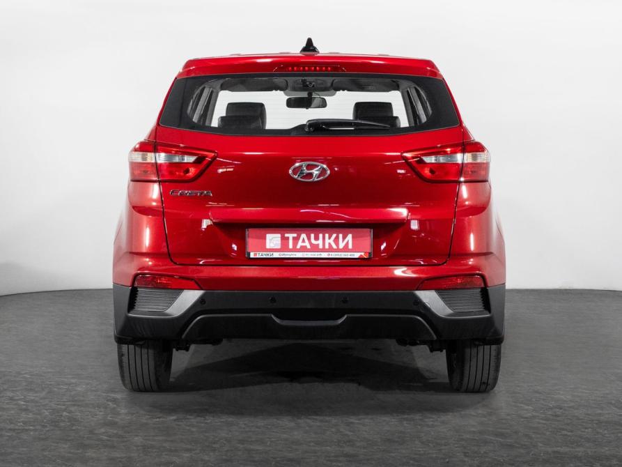 Hyundai Creta I Иркутск  - изображение 4