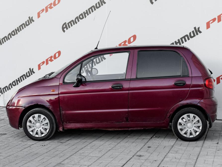 Daewoo Matiz I Рестайлинг Екатеринбург  - изображение 8