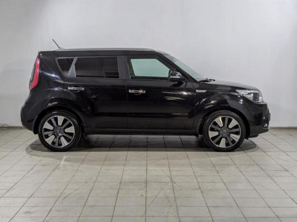 Kia Soul II Рестайлинг с пробегом 2019 года, цена 1 735 000 рублей, 109090 км, хэтчбек, Автокод Объявления