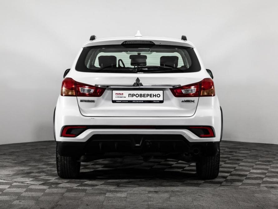 Mitsubishi ASX I Рестайлинг 2 Санкт-Петербург  - изображение 6