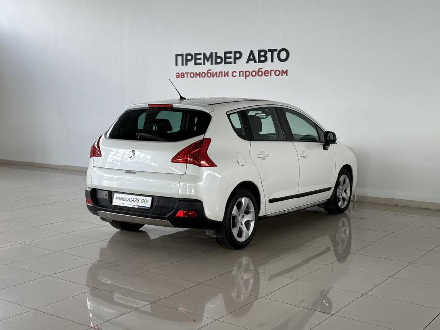 Peugeot 3008 I Смоленск  - изображение 4