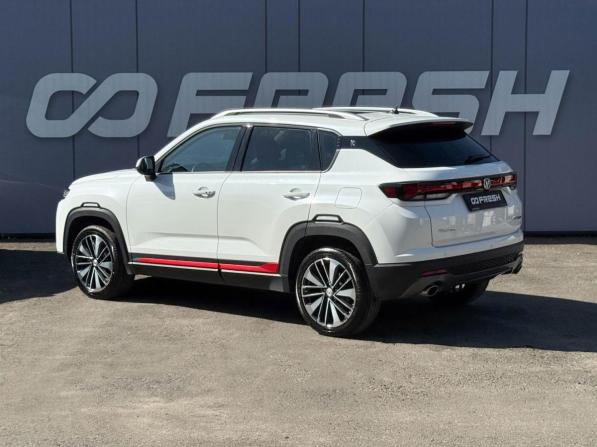 Changan CS35 Plus I Рестайлинг с пробегом 2024 года, цена 1 849 000 рублей, 42978 км, внедорожник, Автокод Объявления