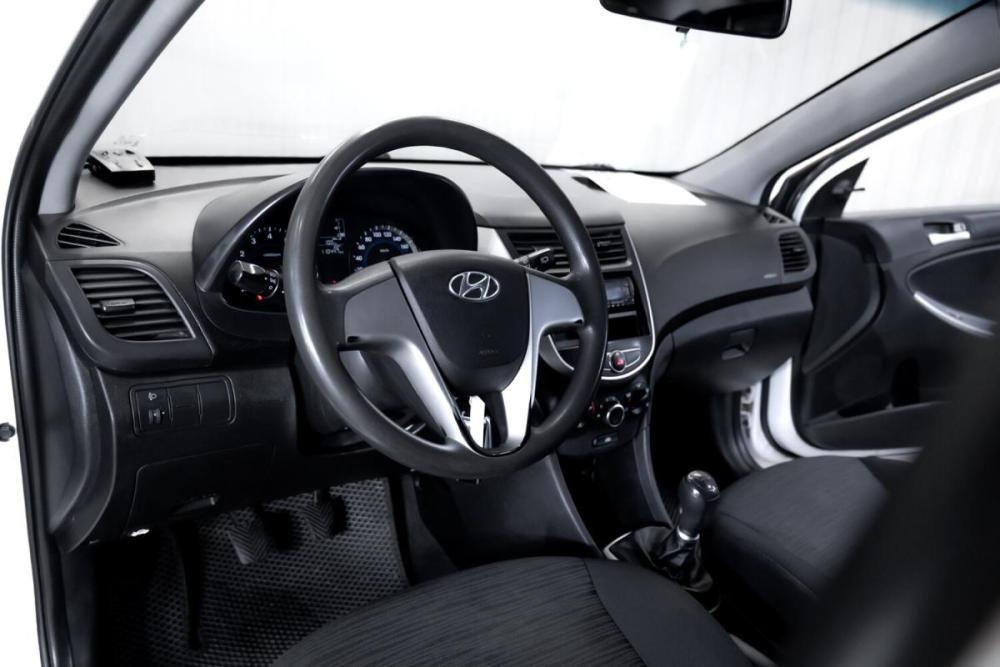 Hyundai Solaris I Рестайлинг Тюмень  - изображение 14