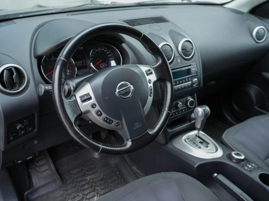 Nissan Qashqai I Рестайлинг Новосибирск  - изображение 10