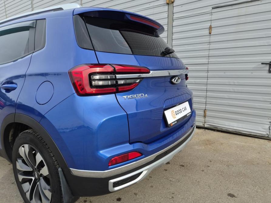 Chery Tiggo 4 I Рестайлинг Саратов  - изображение 13