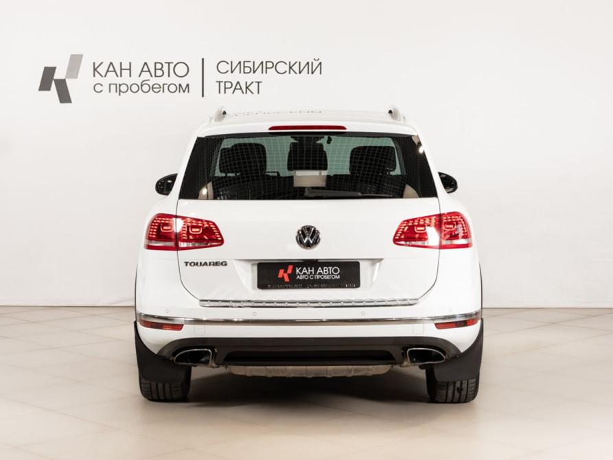 Volkswagen Touareg II Рестайлинг Казань  - изображение 4