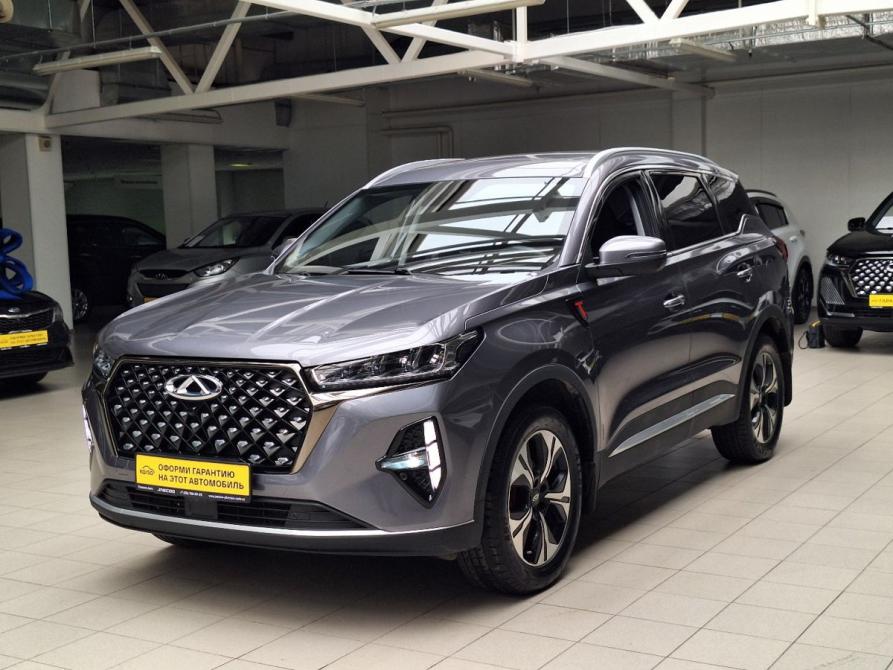 Chery Tiggo 7 Pro Max I Челябинск  - изображение 3