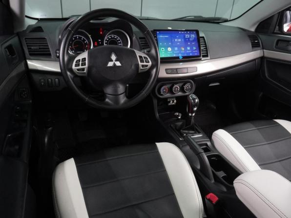 Mitsubishi Lancer X Рестайлинг с пробегом 2012 года, цена 999 000 рублей, 181734 км, седан, Автокод Объявления