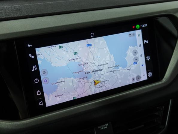 Volkswagen Taos I с пробегом 2021 года, цена 2 300 000 рублей, 100673 км, внедорожник, Автокод Объявления
