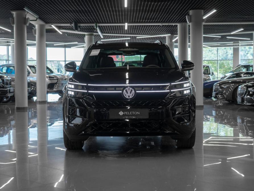Volkswagen Teramont II (China Market) Москва  - изображение 3