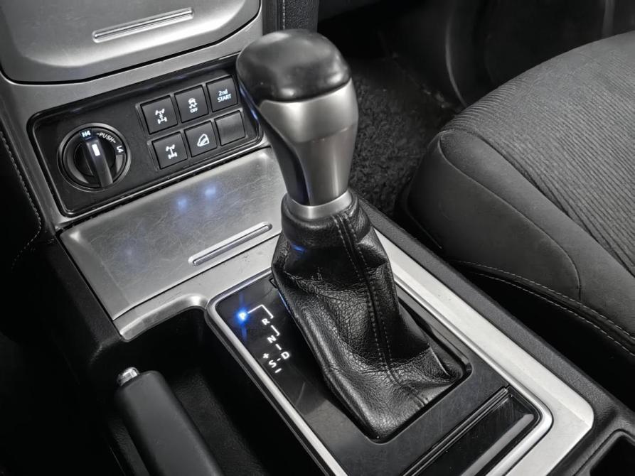 Toyota Land Cruiser Prado 150 Series Рестайлинг 2 Москва  - изображение 19