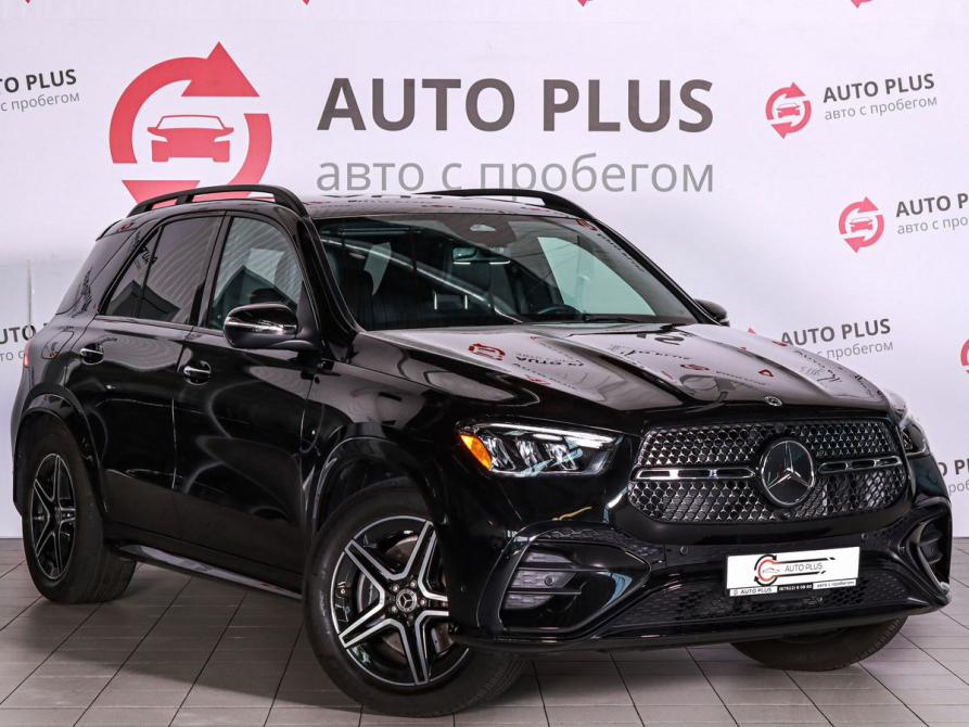 Mercedes-Benz GLE II (V167) Рестайлинг Минеральные Воды  - изображение 1
