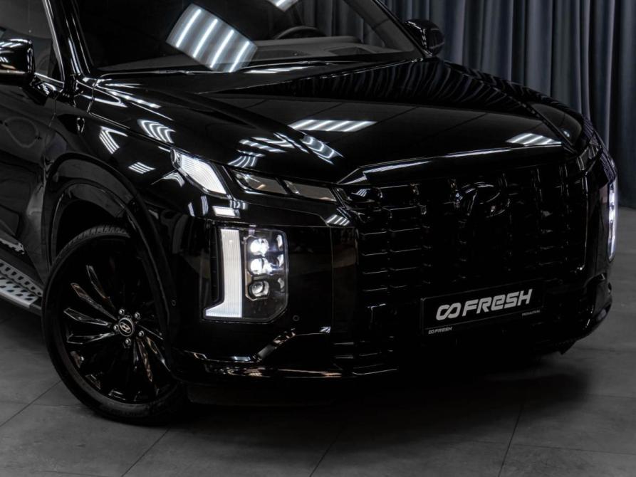 Hyundai Palisade I Рестайлинг Тюмень  - изображение 8