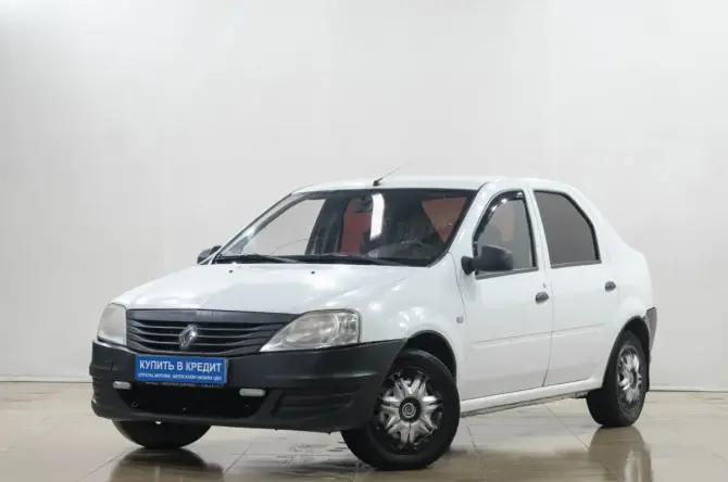 Renault Logan I Рестайлинг с пробегом 2011 года, цена 199 000 рублей, 275000 км, седан, Автокод Объявления