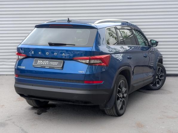 Skoda Kodiaq I с пробегом 2021 года, цена 3 850 000 рублей, 79655 км, внедорожник, Автокод Объявления