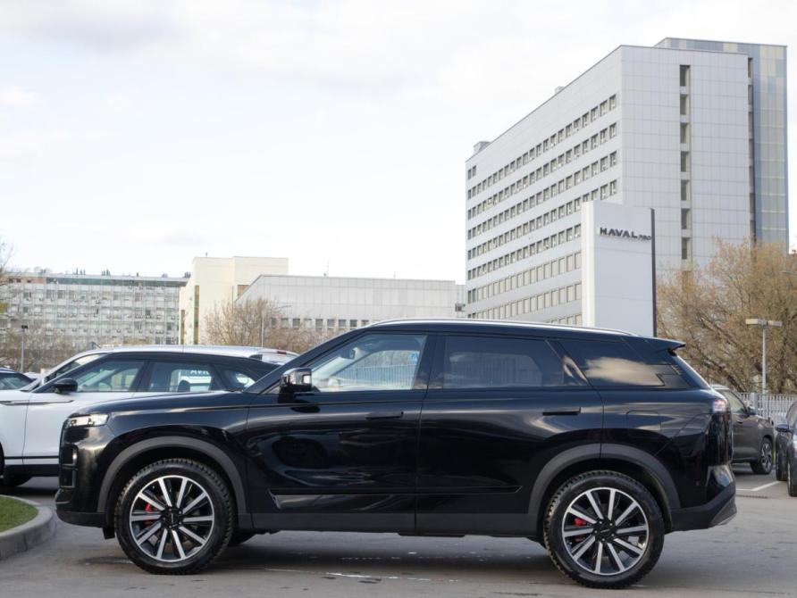Jaecoo J7 I Москва  - изображение 6