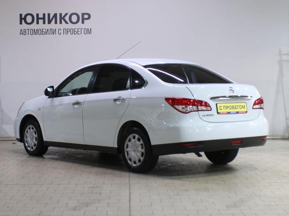 Nissan Almera III (G15) с пробегом 2014 года, цена 679 000 рублей, 158542 км, седан, Автокод Объявления
