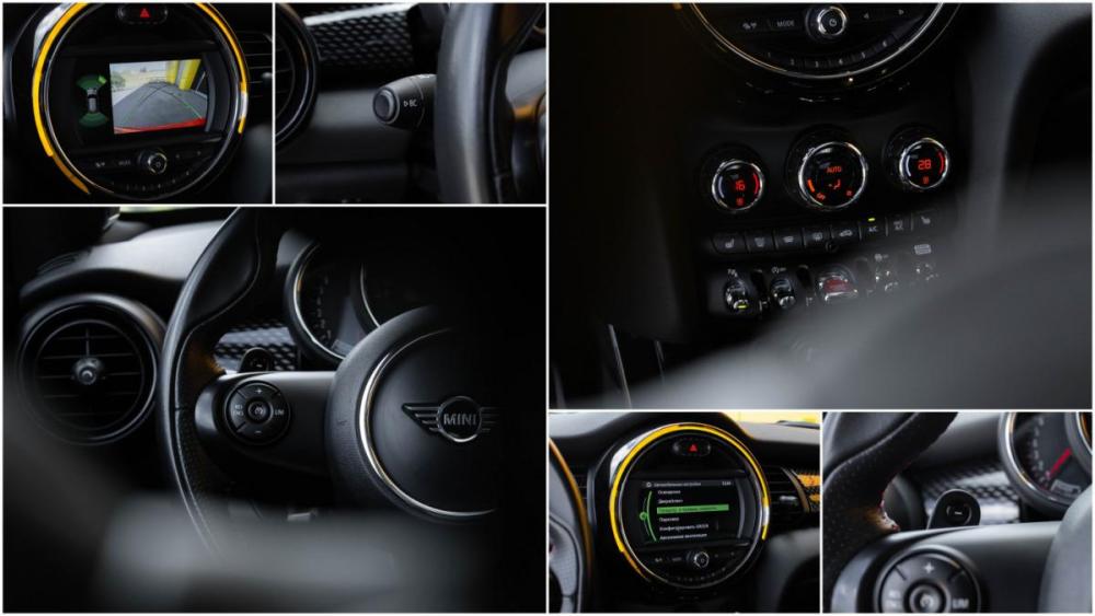 Mini Hatch III (F55/F56) Рестайлинг Москва  - изображение 22