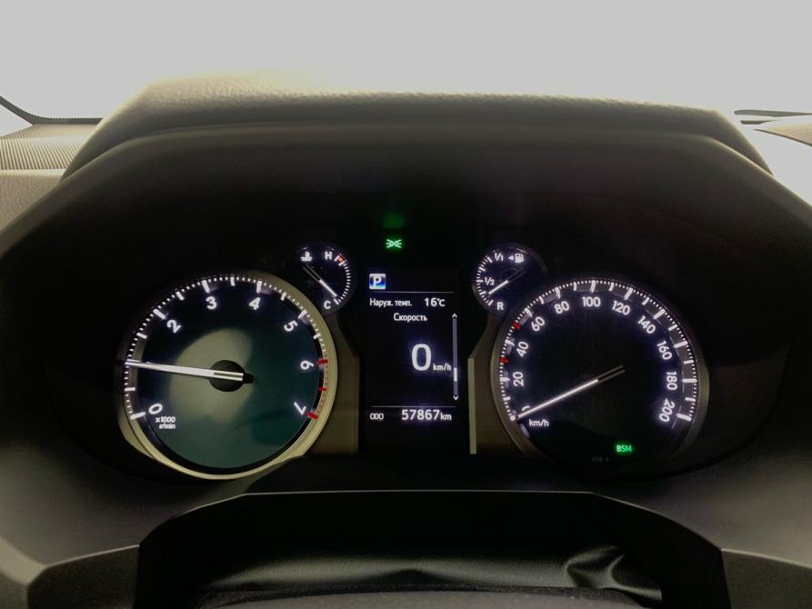 Toyota Land Cruiser Prado 150 Series Рестайлинг 3 Мурманск  - изображение 24
