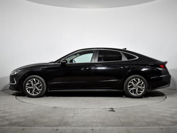 Hyundai Sonata VIII (DN8) с пробегом 2021 года, цена 1 520 000 рублей, 175435 км, седан, Автокод Объявления