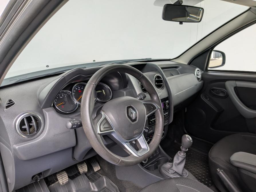 Renault Duster I Рестайлинг Москва  - изображение 17