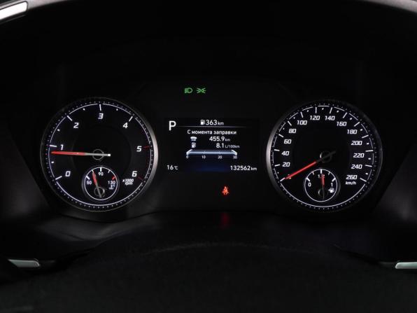 Hyundai Santa Fe IV Рестайлинг с пробегом 2021 года, цена 3 389 000 рублей, 132562 км, внедорожник, Автокод Объявления
