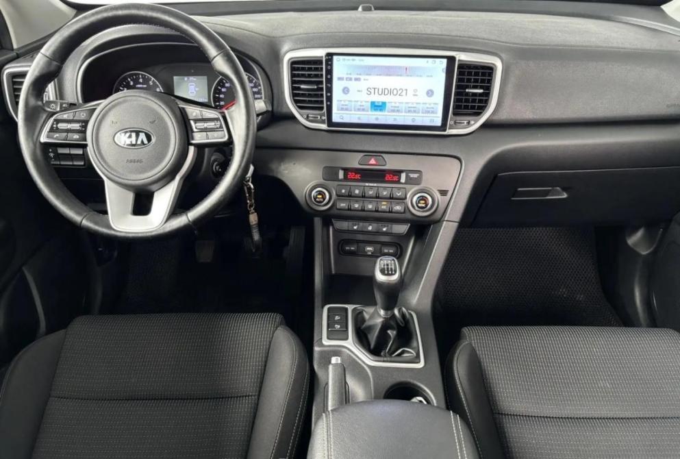 Kia Sportage IV Рестайлинг Киров  - изображение 13