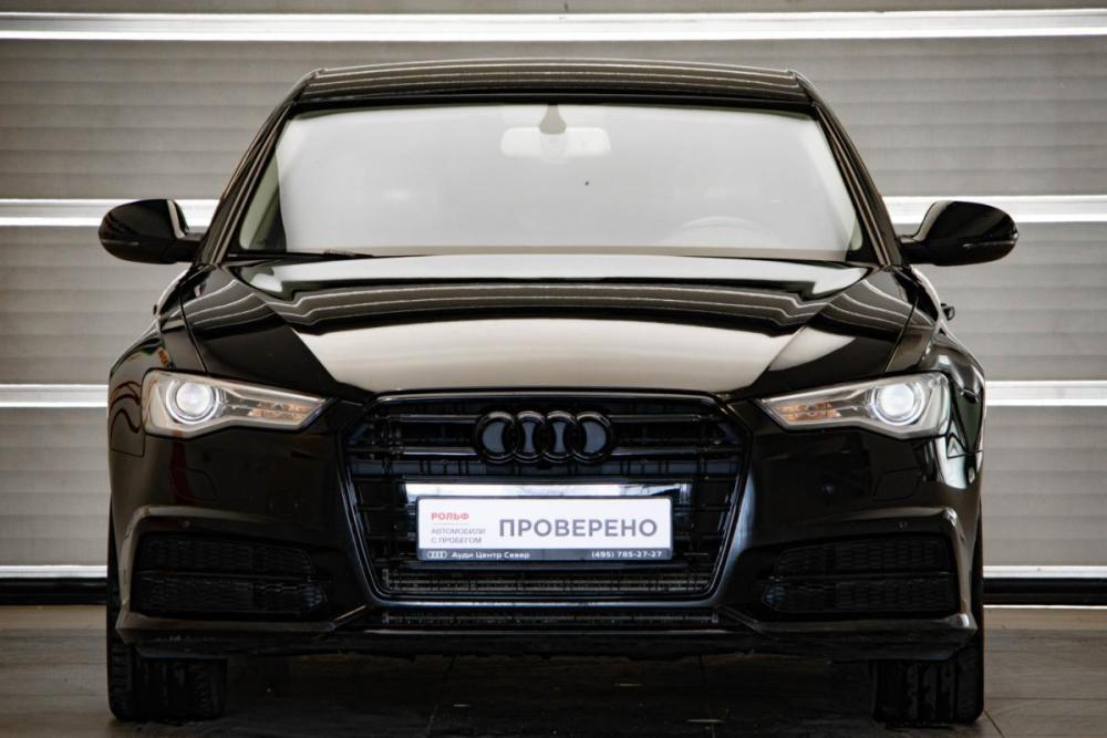 Audi A6 IV (C7) Рестайлинг Москва  - изображение 2