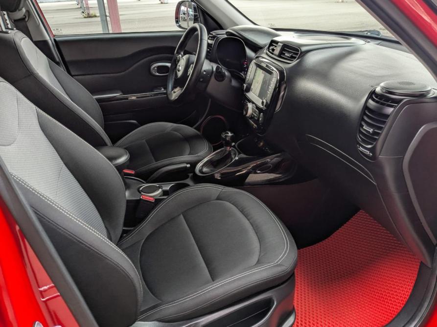 Kia Soul II Рестайлинг Екатеринбург  - изображение 10
