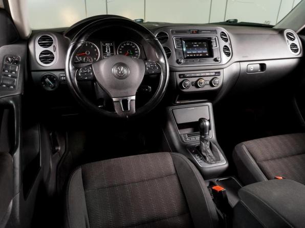 Volkswagen Tiguan I Рестайлинг с пробегом 2016 года, цена 1 679 000 рублей, 164422 км, внедорожник, Автокод Объявления