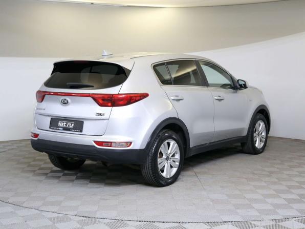 Kia Sportage IV с пробегом 2018 года, цена 2 099 000 рублей, 125000 км, внедорожник, Автокод Объявления
