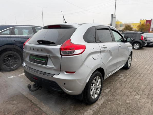 Lada (ВАЗ) XRAY I с пробегом 2017 года, цена 788 000 рублей, 101031 км, хэтчбек, Автокод Объявления
