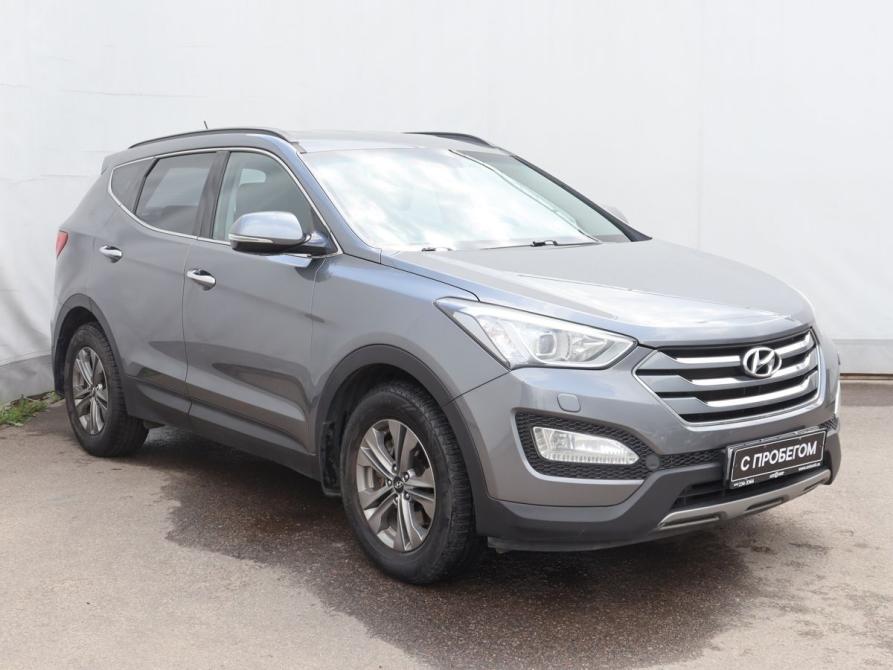 Hyundai Santa Fe III Москва  - изображение 3