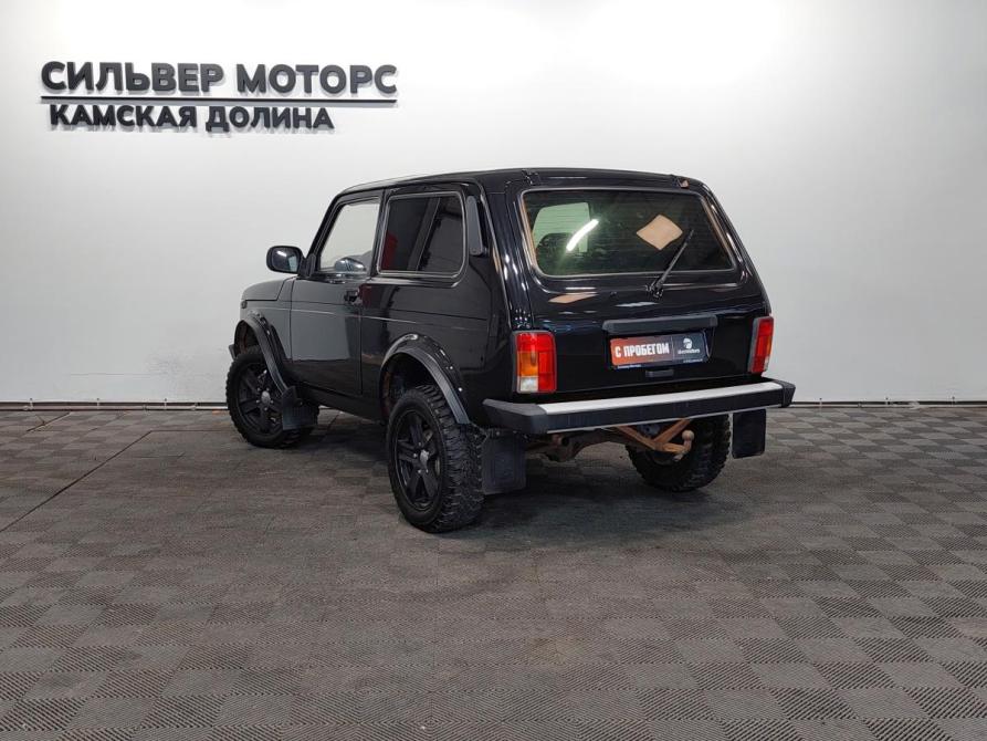 Lada (ВАЗ) 2121 (4x4) I Рестайлинг Пермь  - изображение 8