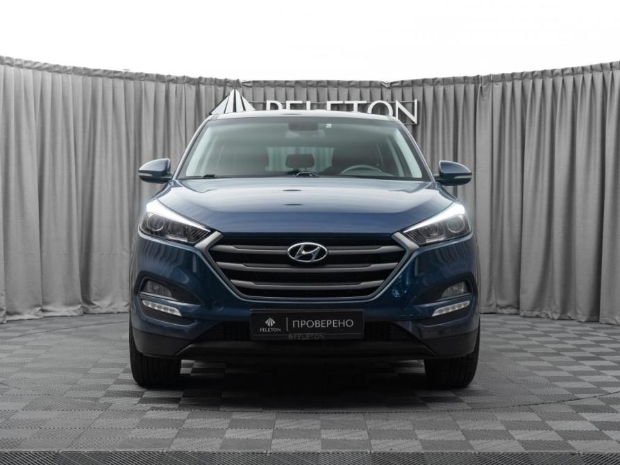 Hyundai Tucson III Москва  - изображение 3