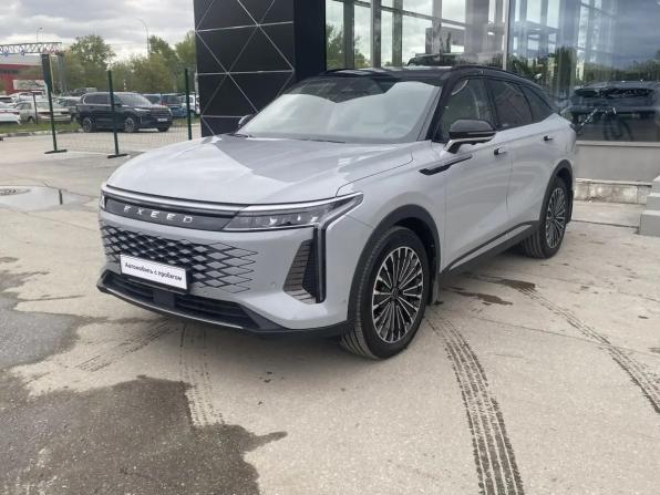 Exeed RX с пробегом 2024 года, цена 3 700 000 рублей, 21204 км, внедорожник, Автокод Объявления