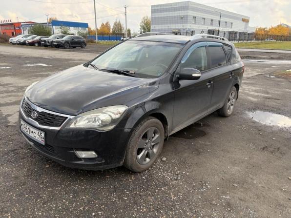 Kia Ceed I Рестайлинг с пробегом 2011 года, цена 790 000 рублей, 164000 км, универсал, Автокод Объявления