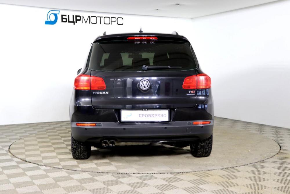 Volkswagen Tiguan I Рестайлинг Нижний Новгород  - изображение 6