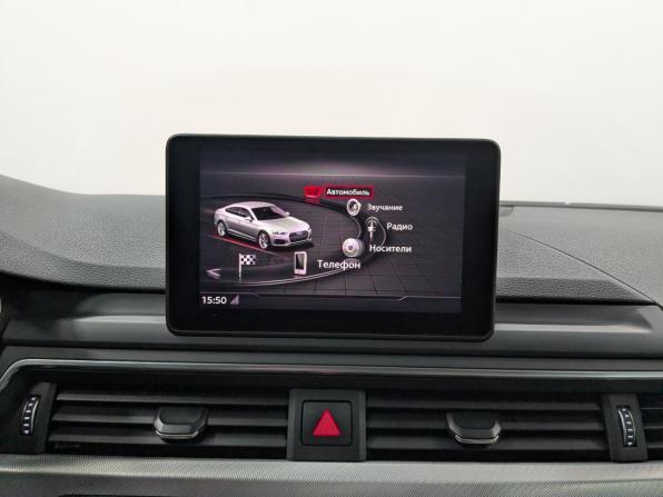 Audi A5 II (F5) с пробегом 2019 года, цена 3 400 000 рублей, 115847 км, лифтбек, Автокод Объявления